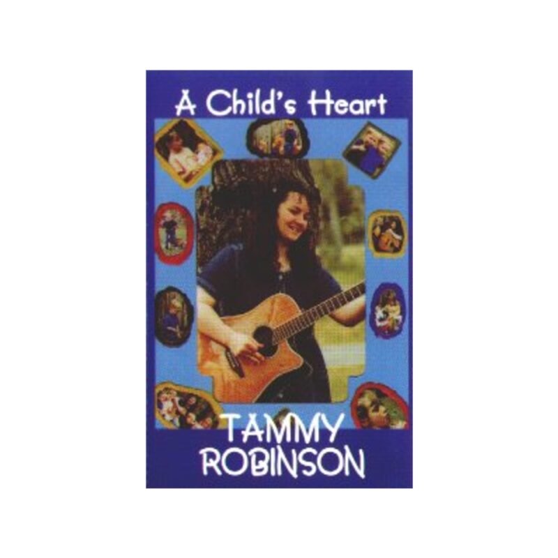 A Child's Heart - Album