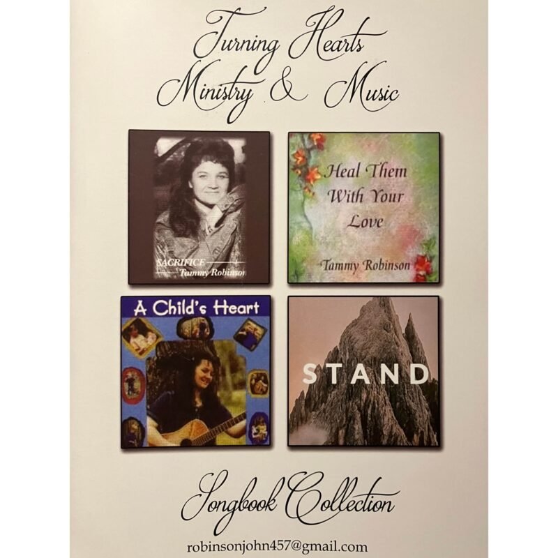 Turning Hearts Ministry & Music Songbook Collection