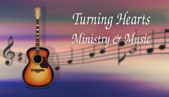 Turning Hearts Ministry and Music logo